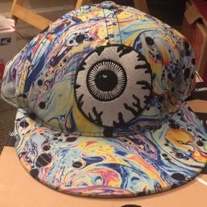 Mishka Keep Watch Petro SnapBack Hat